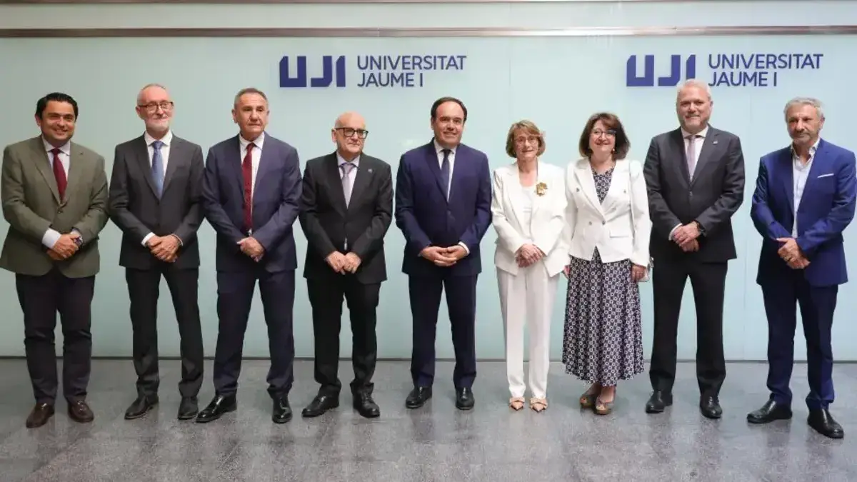 Pérez Llorca, enfocat en beques GV-Talent i la gratuïtat de la matrícula universitària.