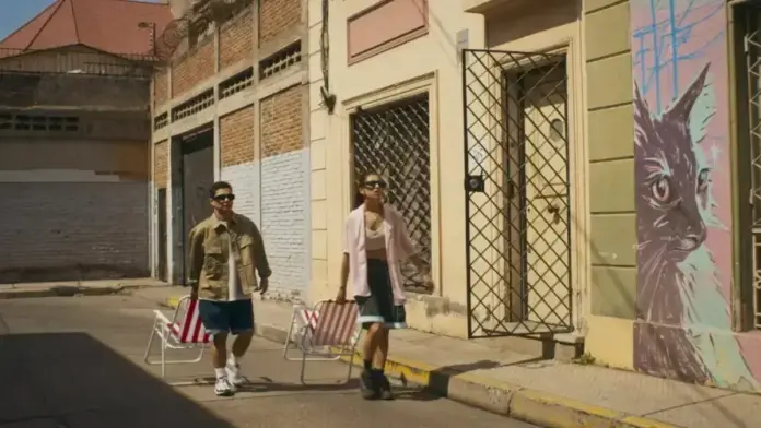 Projecció del documental ‘Este cos meu’ a la Filmoteca Valenciana.