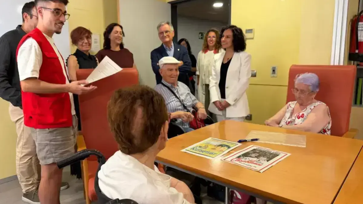 Reunió sobre la coordinació entre Serveis Socials i Creu Roja a Castelló per a programes d’atenció a majors i persones amb discapacitat.
