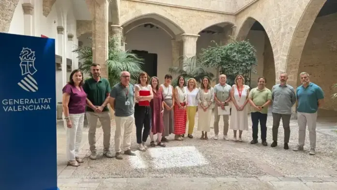 Funcionaris de l’administració de Justícia, amb la Generalitat anunciant més diners per millorar retribucions el 2026.