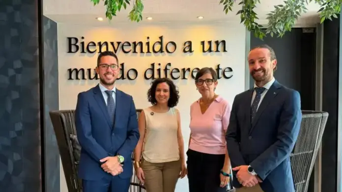 Albalat destaca el suport de la Generalitat a la inserció laboral i la inclusió Persona o participant durant un acte d’Albalat que destaca el suport de la Generalitat a la inclusió i ocupació.