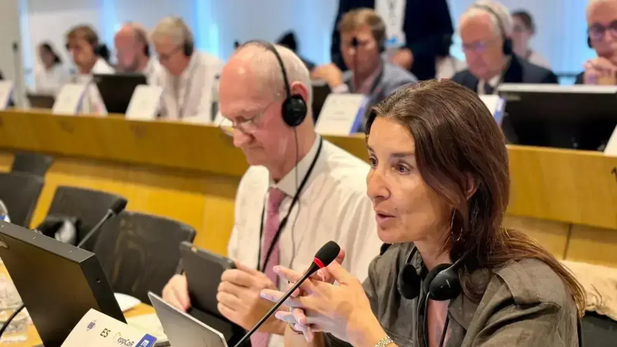 Representació institucional de la Generalitat a Brussel·les sobre autonomia estratègica de la UE en Defensa des de les regions