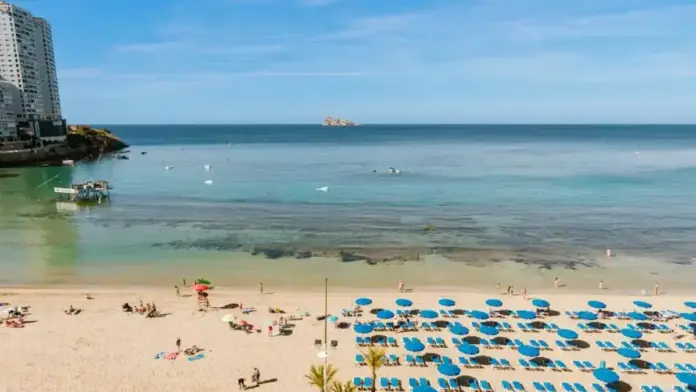 Hotel amb ocupació alta prevista a la Comunitat Valenciana durant el juliol