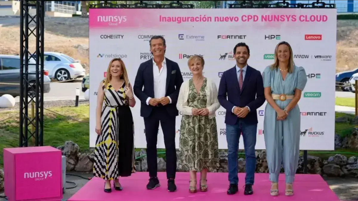 Marián Cano posa en valor el potencial de la Comunitat Valenciana per a liderar la transformació digital.