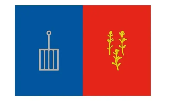 Bandera del municipi de Benirredrà aprovada per la Generalitat