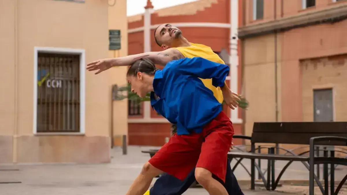 Escena de dansa i flamenc en el Festival ‘FRESCA!’ a Alacant
