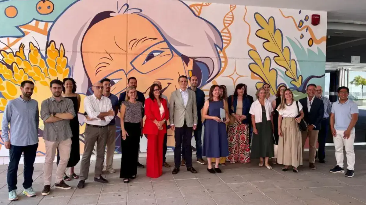 Representació de clústers industrials i reindustrialització a la Comunitat Valenciana