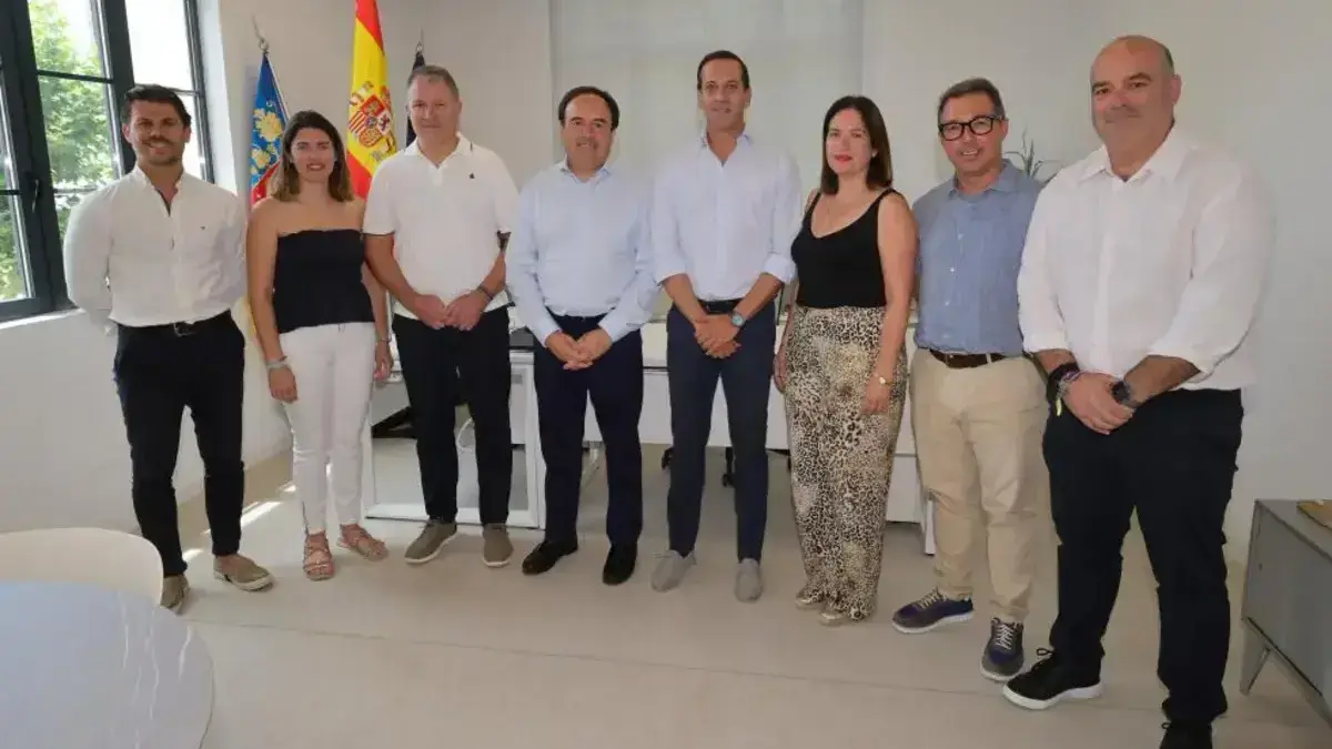 Pérez Llorca destaca l’augment de residències per a majors i centres de dia a la Comunitat Valenciana.