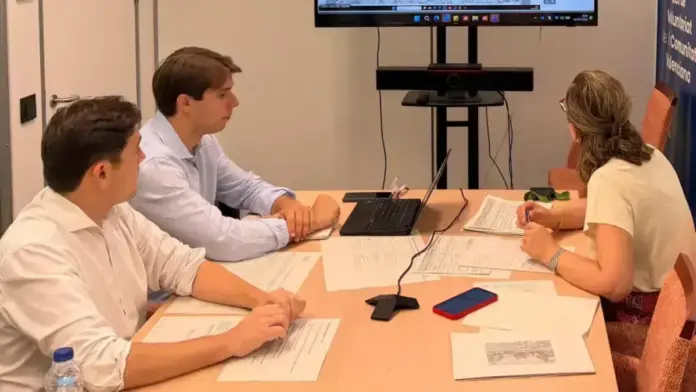 Representació d’ajuda humanitària i finançament de projectes després de terratrèmols a Veneçuela
