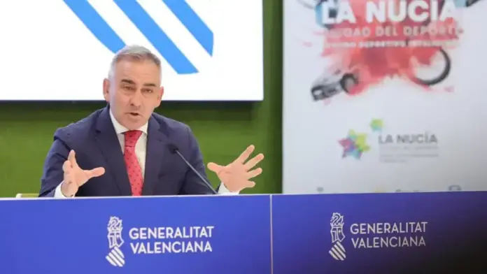Barrachina reclama un fons de nivellació transitori en un acte públic.