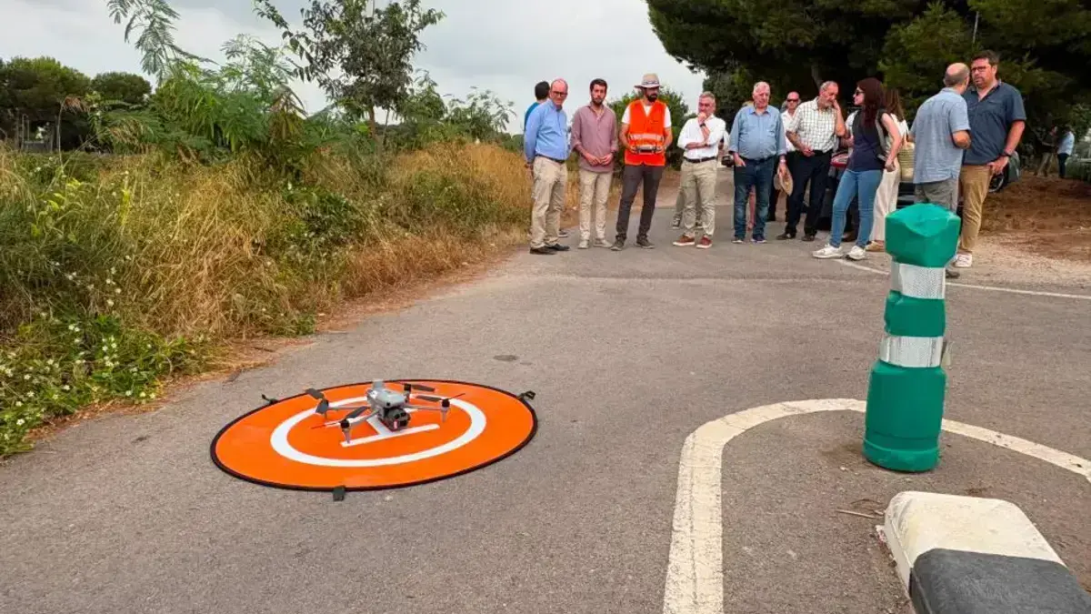 Barrachina destaca la innovació com a aliada del camp davant d’un entorn vinculant a la Huerta de València.