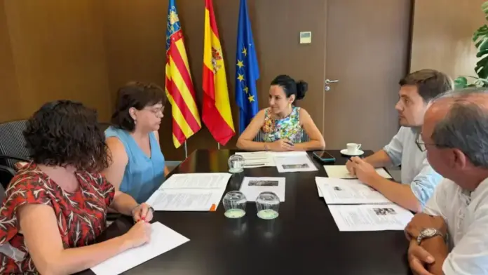 Persona amb discapacitat en context de salut i benestar, vinculada a l’acció de la Generalitat