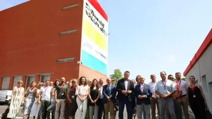 Autoritats de la Generalitat associades al Pla Endavant després de la dana.