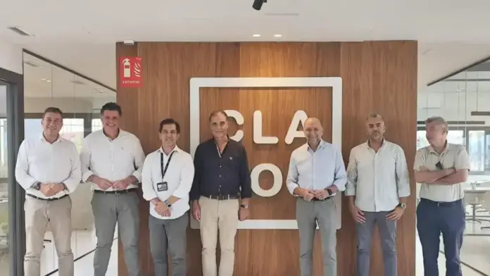 Representació d’un sector agroalimentari amb plantes i camps, associat a finançament bonificat del Consell