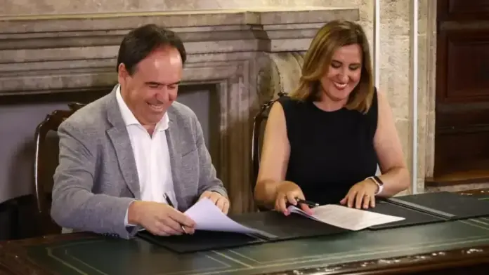 Obres i habitatges de protecció pública a La Torre impulsats per la Generalitat i l’Ajuntament de València