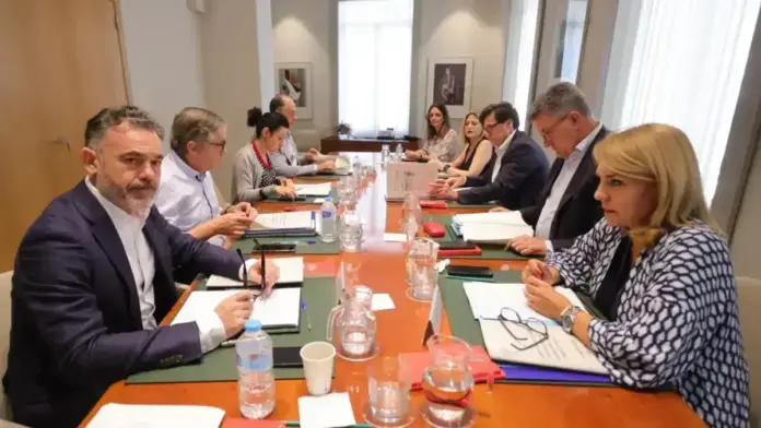 José Díez assenyala l’increment del finançament per a municipis petits en risc de despoblació.