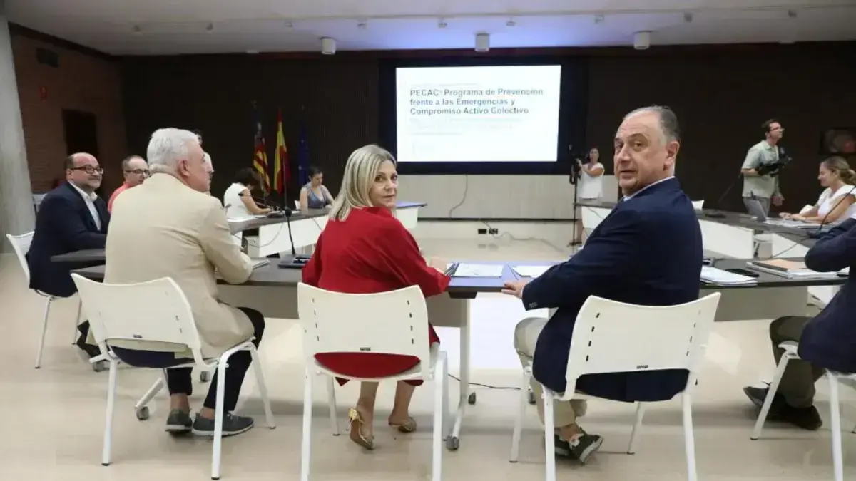 Material didàctic de la Generalitat per a la prevenció en protecció civil a l’aula.