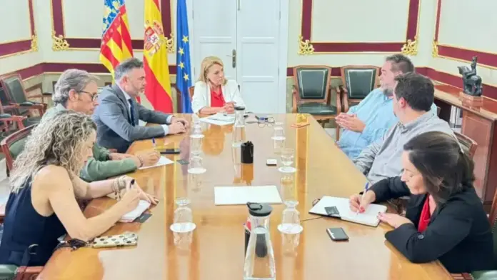 Representació vinculada a la vivenda i el desenvolupament econòmic impulsats per la Generalitat