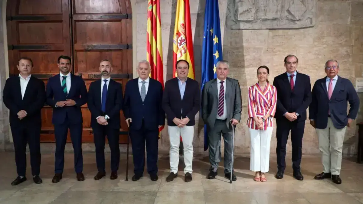 Pérez Llorca anuncia la institucionalització del 16 de setembre com a dia de víctimes del terrorisme en la Comunitat Valenciana