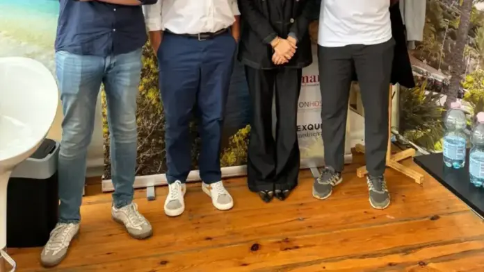 Turisme presenta la Comunitat Valenciana en el festival nàutic Polboat a Polònia.