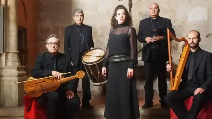 Festival de Música Antiga i Barroca de Peñíscola: 31a edició Actuació musical de The Gleam Ensemble en el Festival de Música Antiga i Barroca de Peñíscola