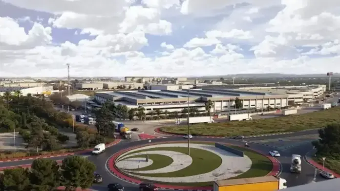 Parc empresarial a la Comunitat Valenciana vinculat a les ajudes de la Generalitat per millorar la gestió.