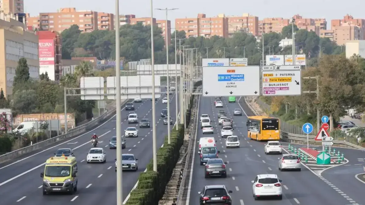 Obres i millores projectades a la CV-35 amb expropiació de 7.602 m²
