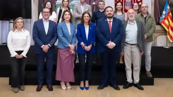 La Red de Gobernança Local arriba a 120 entitats adherides Representació de la xarxa de governança local amb entitats adherides a la Comunitat Valenciana.