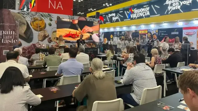 Representació d’accions de promoció d’Ivace+i Internacional en mercats internacionals