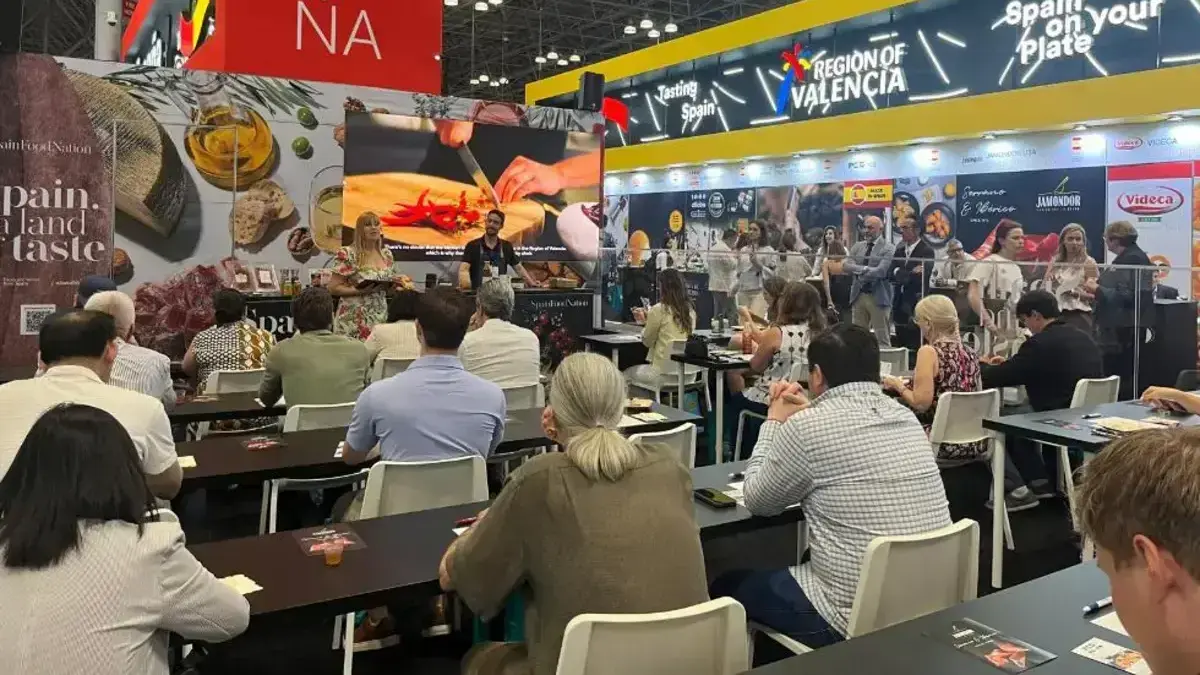Representació d’accions de promoció d’Ivace+i Internacional en mercats internacionals