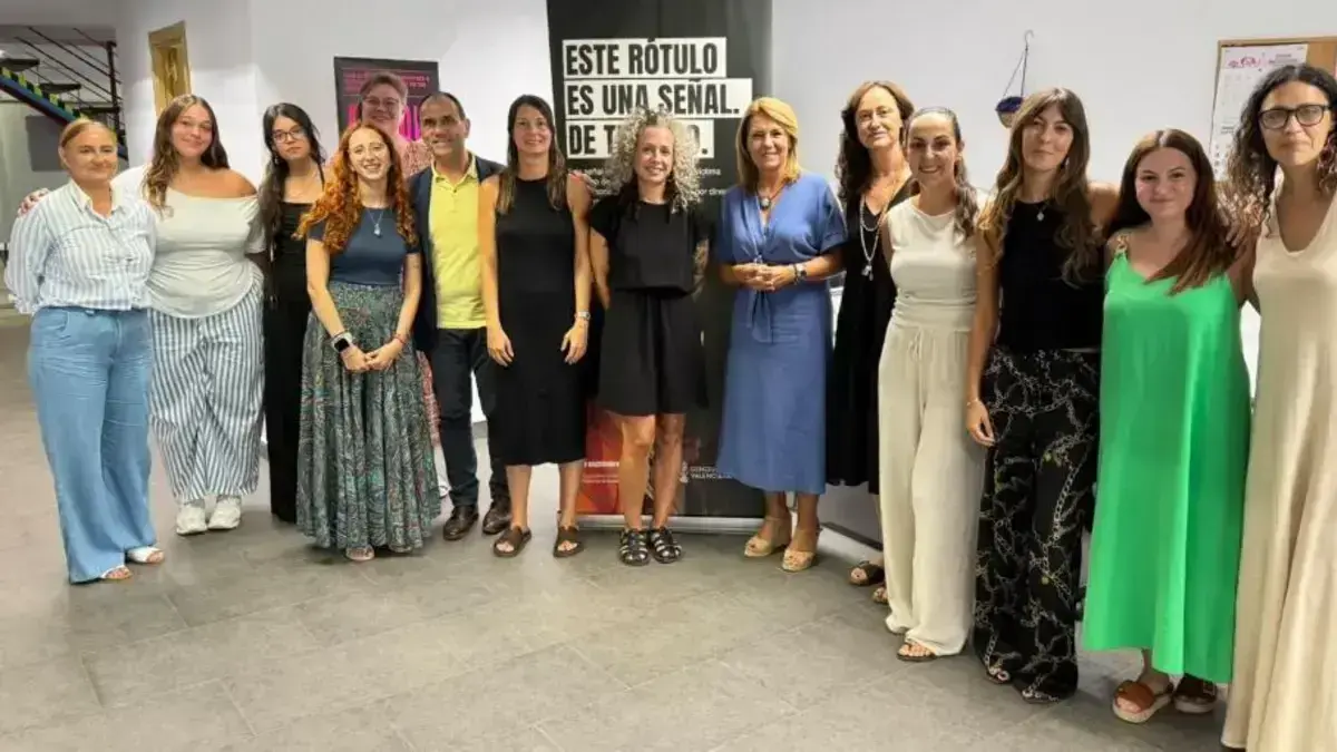 Camarero assenyala el Programa Alba i l’atenció de la Generalitat a dones víctimes de violència sexual a Castelló.