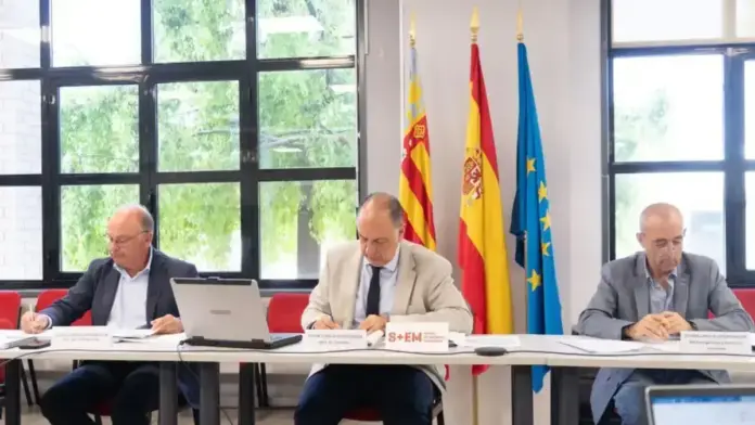 Autoritats de la Generalitat activant un operatiu d’emergències davant el pròxim eclipsi solar