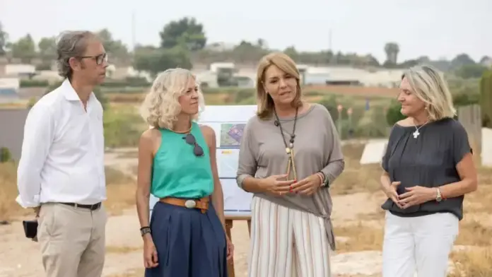 Susana Camarero anuncia la construcció de 21 habitatges protegits a Bétera dins del Pla VIVE