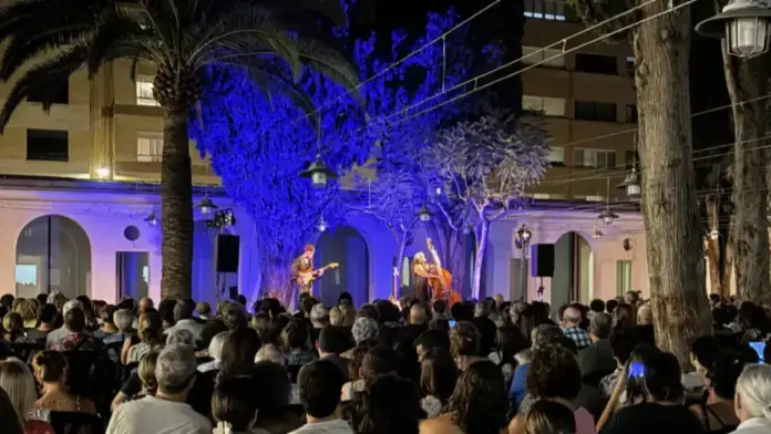 Esdeveniment ‘Nits al Claustre’ al Museu de Belles Arts de Castelló amb més de 1.700 espectadors.