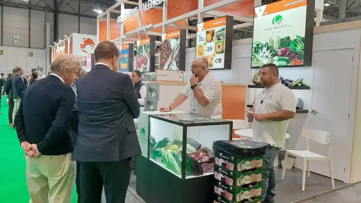 Representació de la participació d’empreses agroalimentàries en fires internacionals organitzades per la Generalitat