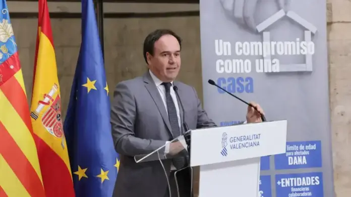 Imatge d’arxiu sobre ajudes de la Generalitat per a la primera vivenda de joves