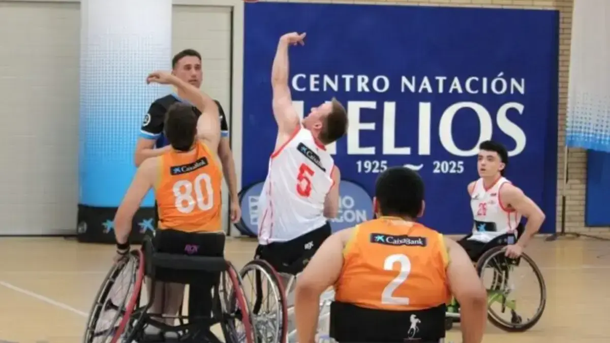 Participants en activitats esportives amb focus en inclusió i autonomia impulsades per la Generalitat