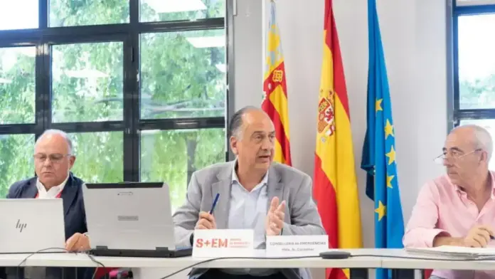Dispositiu de la Generalitat amb efectius, mitjans aeris i drons per a la seguretat durant l’eclipsi solar