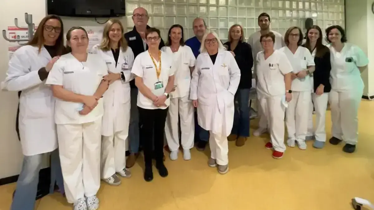 El Hospital de la Plana impulsa trazabilidad inteligente per a medicaments d’alt risc Hospital de la Plana: sistema de traçabilitat intel·ligent per a medicaments d’alt risc.