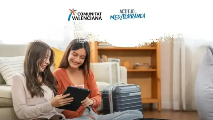 Imatge del portal turístic Travel Planner impulsat per Turisme Comunitat Valenciana per planificar viatges.