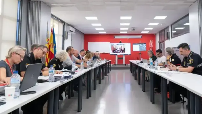 Una comunicació de la Generalitat que agraeix la col·laboració ciutadana i la tasca de seguretat i emergències.