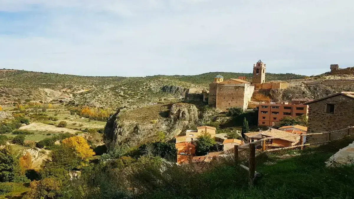 Castielfabib, municipi reconegut per la Generalitat com a Municipi Turístic de la Comunitat Valenciana