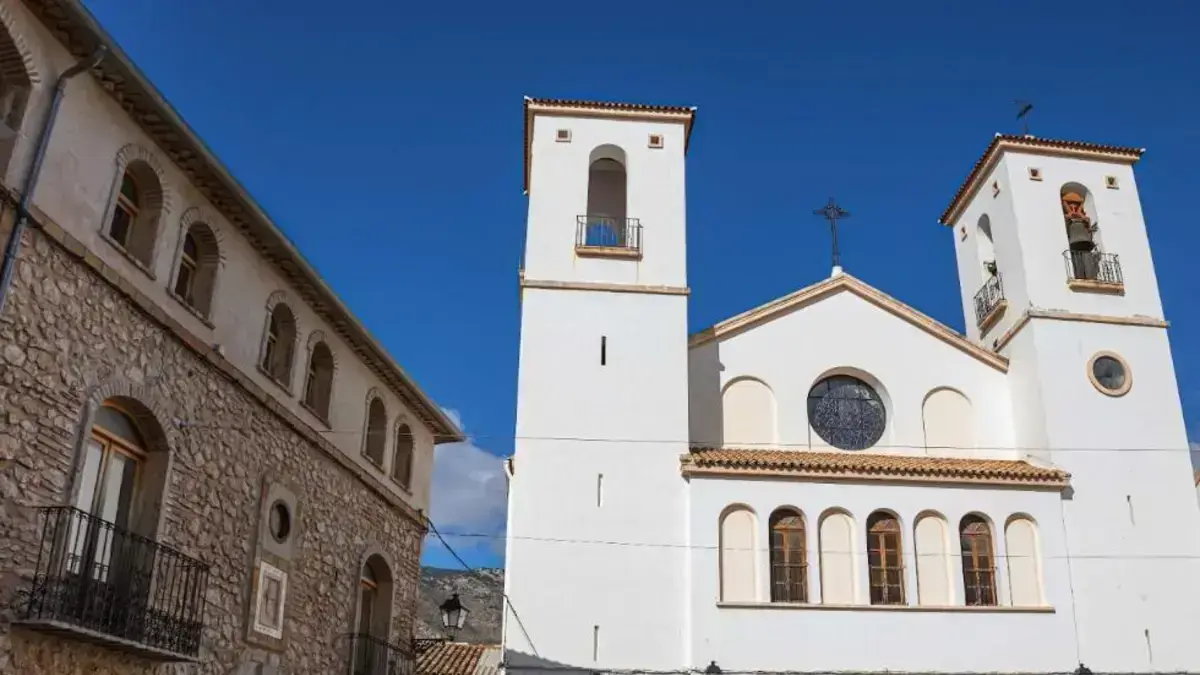 Seu institucional amb documentació sobre la recuperació del patrimoni en municipis d’Alacant
