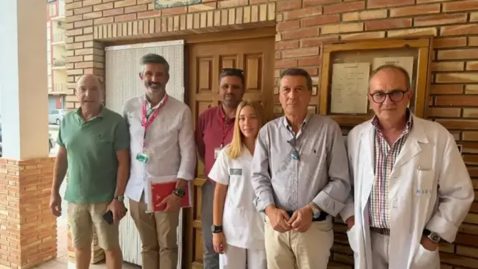 Atenció sanitària de proximitat en un consultori o farmàcia rural en un municipi en risc de despoblament