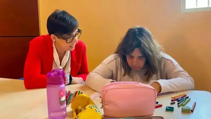 Programes i serveis de la Generalitat per a la promoció de l’autonomia de persones amb discapacitat.