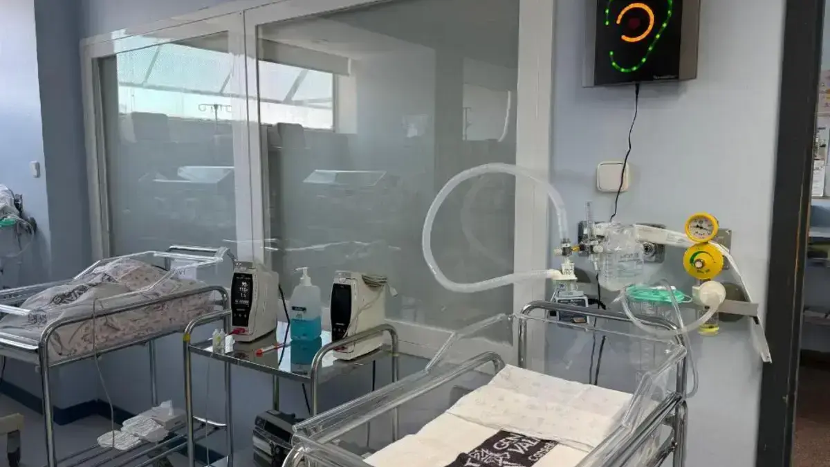 Pacients hospitalitzats en un entorn sanitari, amb inici d’un programa per millorar el descans