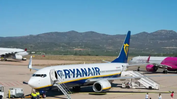 Aeroport de Castelló amb informació sobre més de 8.500 operacions entre gener i juliol