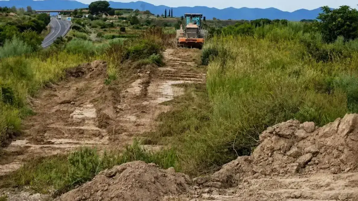 Martínez Mus, assegurant els avanços de la Generalitat en infraestructures d’Ontinyent.