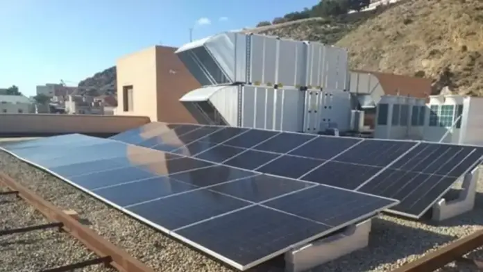 Instal·lacions d’autoconsum en edificis a la Comunitat Valenciana
