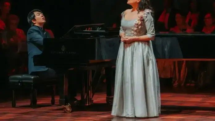 Escenari de Les Arts vinculat a la Temporada 2026-2027 i a les grans divas líriques